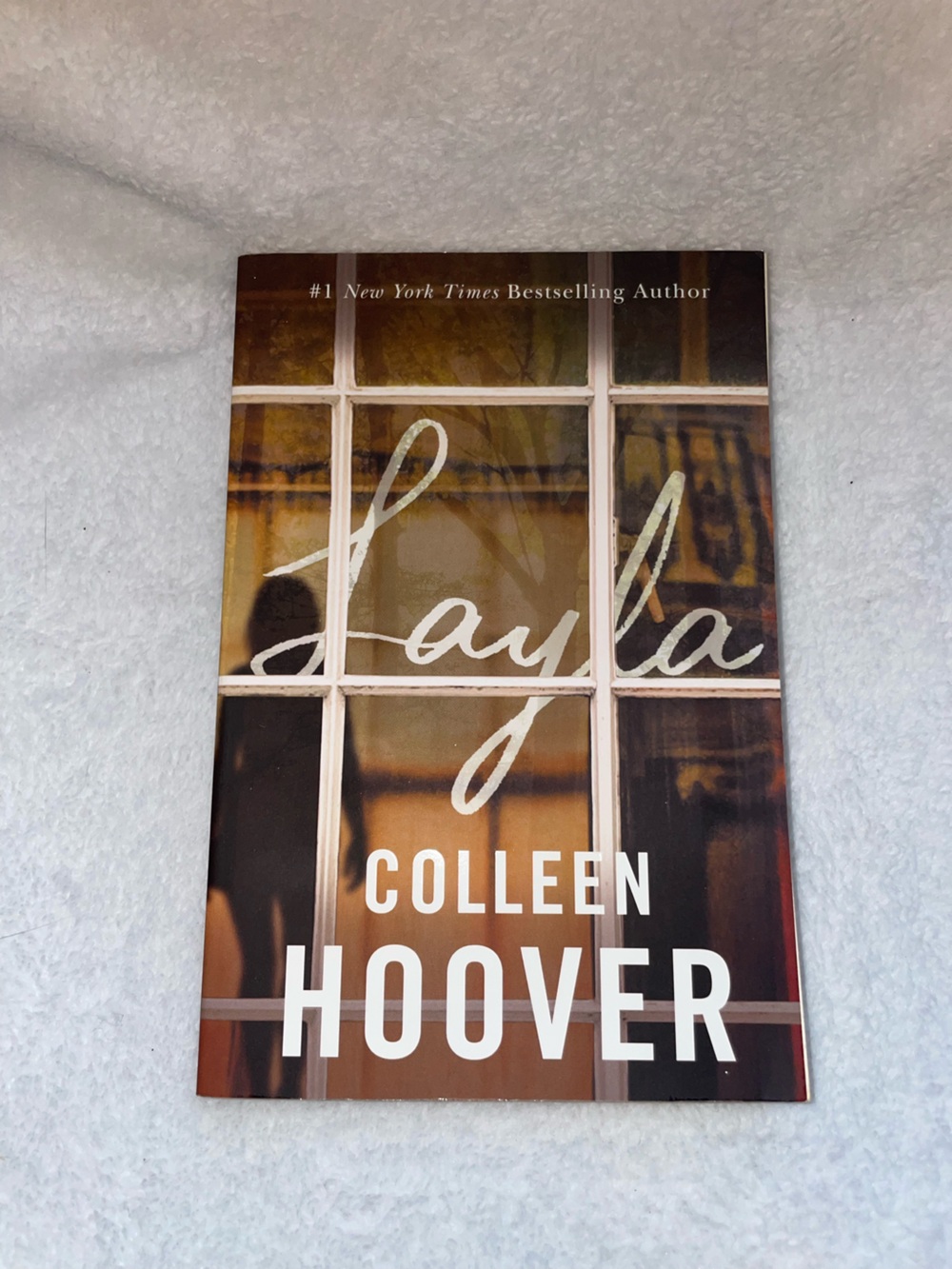 “Layla” by Colleen Hoover